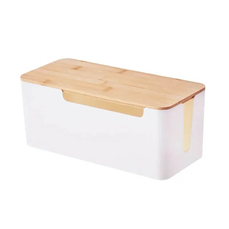 Cable Storage Box_Small L23.8cm x H12cm x W11.7cm